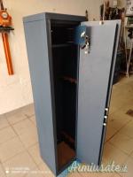 Armadio porta fucili 3 posti