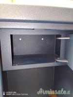 Armadio porta fucili 3 posti