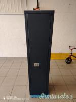 Armadio porta fucili 3 posti