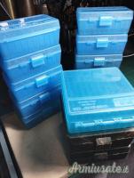 Scatole porta munizioni CASE GARD 38/357 Magnum