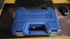 Smith & Wesson 629 .44 Remington Magnum