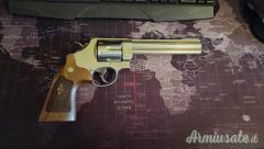 Smith & Wesson 629 .44 Remington Magnum