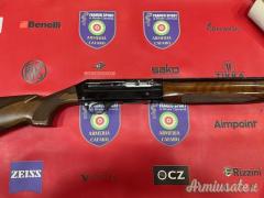 Fucile sem. Benelli 121 sl80 canna  cm.62 stroz. esterni
