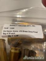Bossoli  416 BARRETT