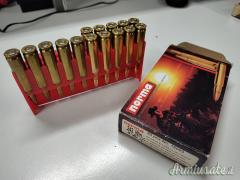 Munizioni carabina .378 e .243 e pistola vintage 7.65