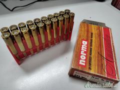 Munizioni carabina .378 e .243 e pistola vintage 7.65