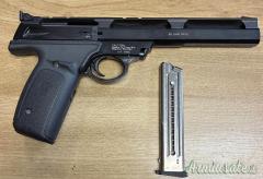 Smith & Wesson 22A .22 LR Long Rifle