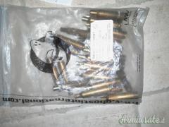 Bossoln.6mm Remington