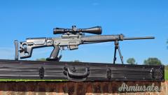 SIG - SG 550-1 Sniper 223 + NIGHTFORCE