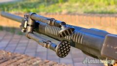 SIG - SG 550-1 Sniper 223 + NIGHTFORCE