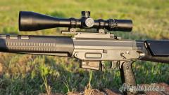 SIG - SG 550-1 Sniper 223 + NIGHTFORCE
