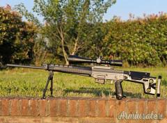 SIG - SG 550-1 Sniper 223 + NIGHTFORCE