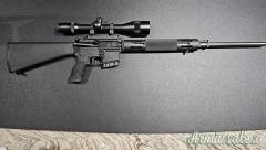 Bushmaster XM15 - E2S 223 + SWAROVSKI