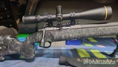 Sabatti Tactical evo 6.5 mm Creedmoor