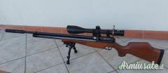 Air Arms S510 XTRA FAC 5.5