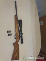 Remington 597 wood .22 Long Rifle