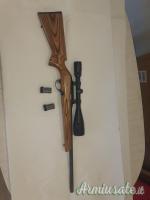Remington 597 wood .22 Long Rifle