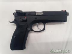 CZ | Ceska Zbrojovka sp-01 9x21mm IMI