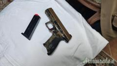 Beretta APX 9x21mm IMI