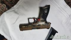 Beretta APX 9x21mm IMI