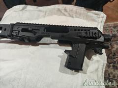 Beretta APX 9x21mm IMI