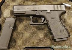 Glock 19 9x21mm IMI