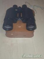 BINOCOLO NERO MONTEX MARINE COATED 7X50 FIELD 7.1° NO 10725 CON CUSTODIA