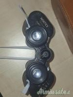BINOCOLO NERO MONTEX MARINE COATED 7X50 FIELD 7.1° NO 10725 CON CUSTODIA