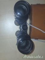 BINOCOLO NERO MONTEX MARINE COATED 7X50 FIELD 7.1° NO 10725 CON CUSTODIA