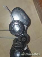 BINOCOLO NERO MONTEX MARINE COATED 7X50 FIELD 7.1° NO 10725 CON CUSTODIA