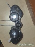 BINOCOLO NERO MONTEX MARINE COATED 7X50 FIELD 7.1° NO 10725 CON CUSTODIA