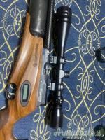 Daystate Redwolf  6.35