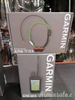 Garmin Alpha 200i GPS Tracking e Training inReach Bundle Alpha TT25 Collare per Cani
