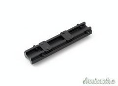 Adattatore Slitta per Bindella Fucile Cal 12 e 20: Guida al Montaggio Red Dot