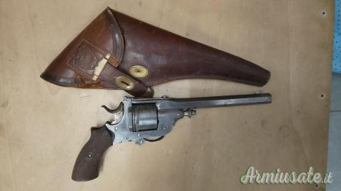 Revolver WARNANT 1875 cal. 32 sw corto