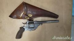 Revolver WARNANT 1875 cal. 32 sw corto