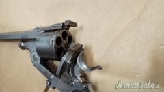 Revolver WARNANT 1875 cal. 32 sw corto