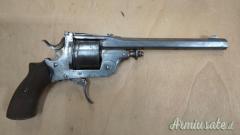 Revolver WARNANT 1875 cal. 32 sw corto