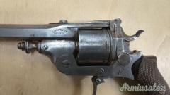 Revolver WARNANT 1875 cal. 32 sw corto