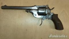 Revolver WARNANT 1875 cal. 32 sw corto