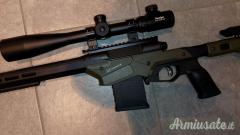 Savage Axis 6.5 mm Creedmoor