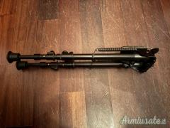 Bipiede HURRIS Ultralight Mod. 25 serie S