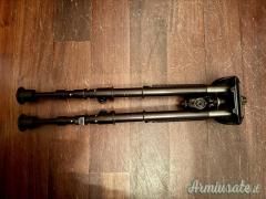 Bipiede HURRIS Ultralight Mod. 25 serie S