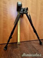 Bipiede HURRIS Ultralight Mod. 25 serie S