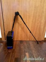 Bipiede HURRIS Ultralight Mod. 25 serie S