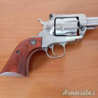 Ruger | Sturm blackhawh new model .357 Magnum  |  9x31mmR  | .353 Casull