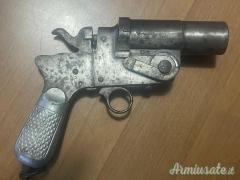 Lanciarazzi modello 1900 italiana