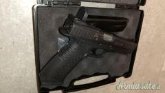 Arsenal speed 9x21mm IMI