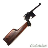 Mauser C96 7.63x25mm Mauser