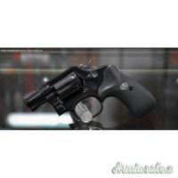 Smith & Wesson 10-7 .38 Special  |  9x29mmR